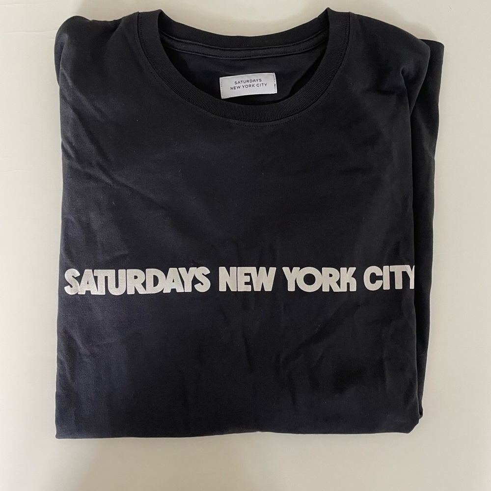 Saturdays T-Shirt NWT